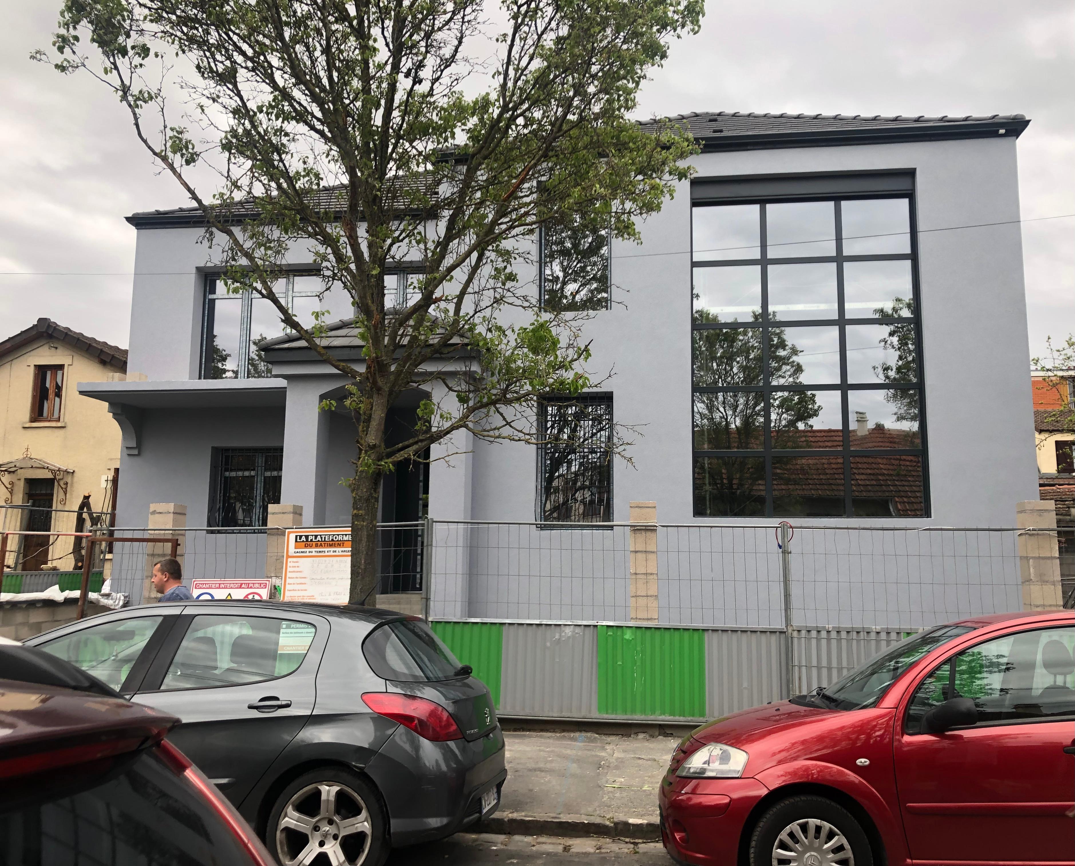 Maison Individuelle - Après