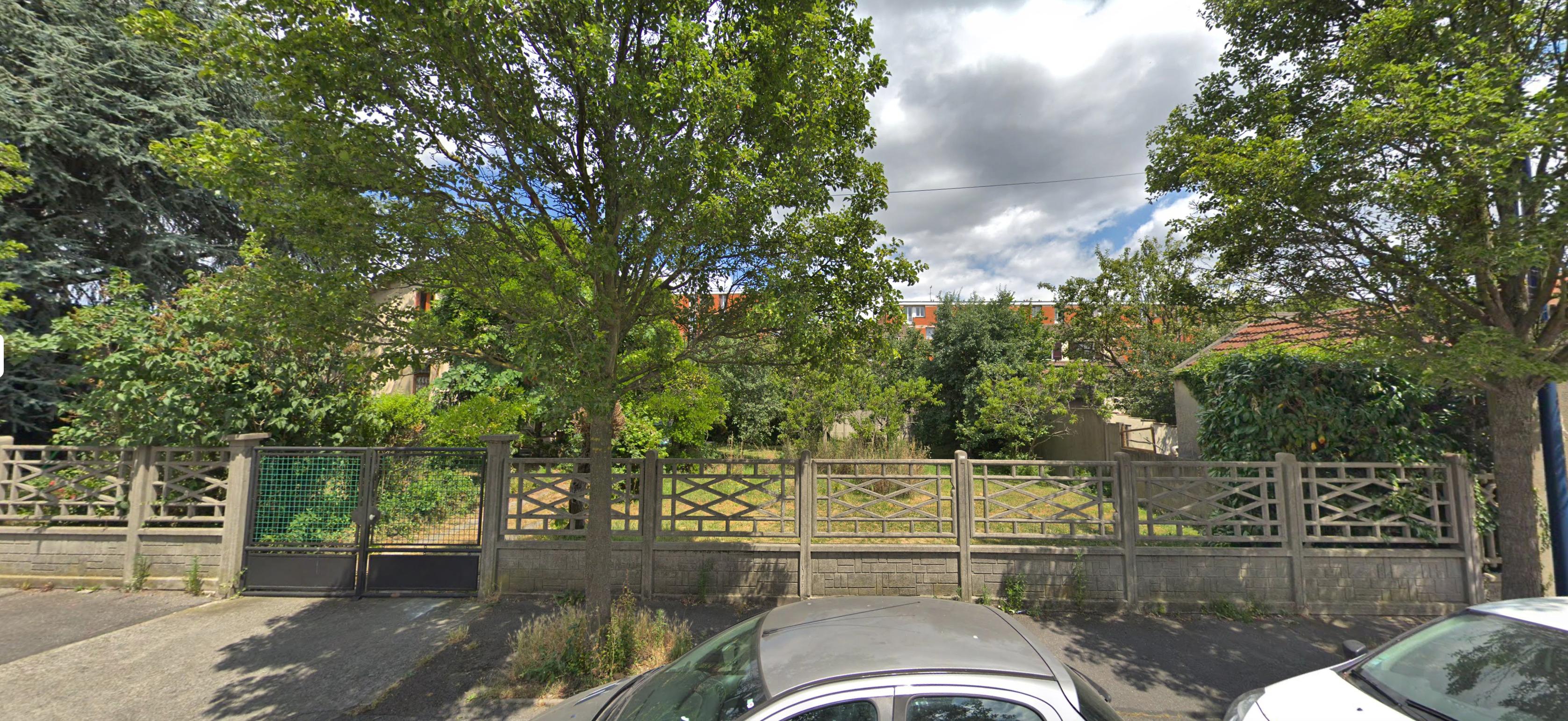 Maison Individuelle - Avant