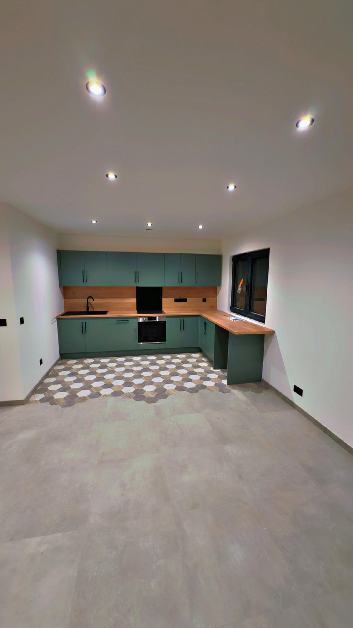 Finition Intérieur 21