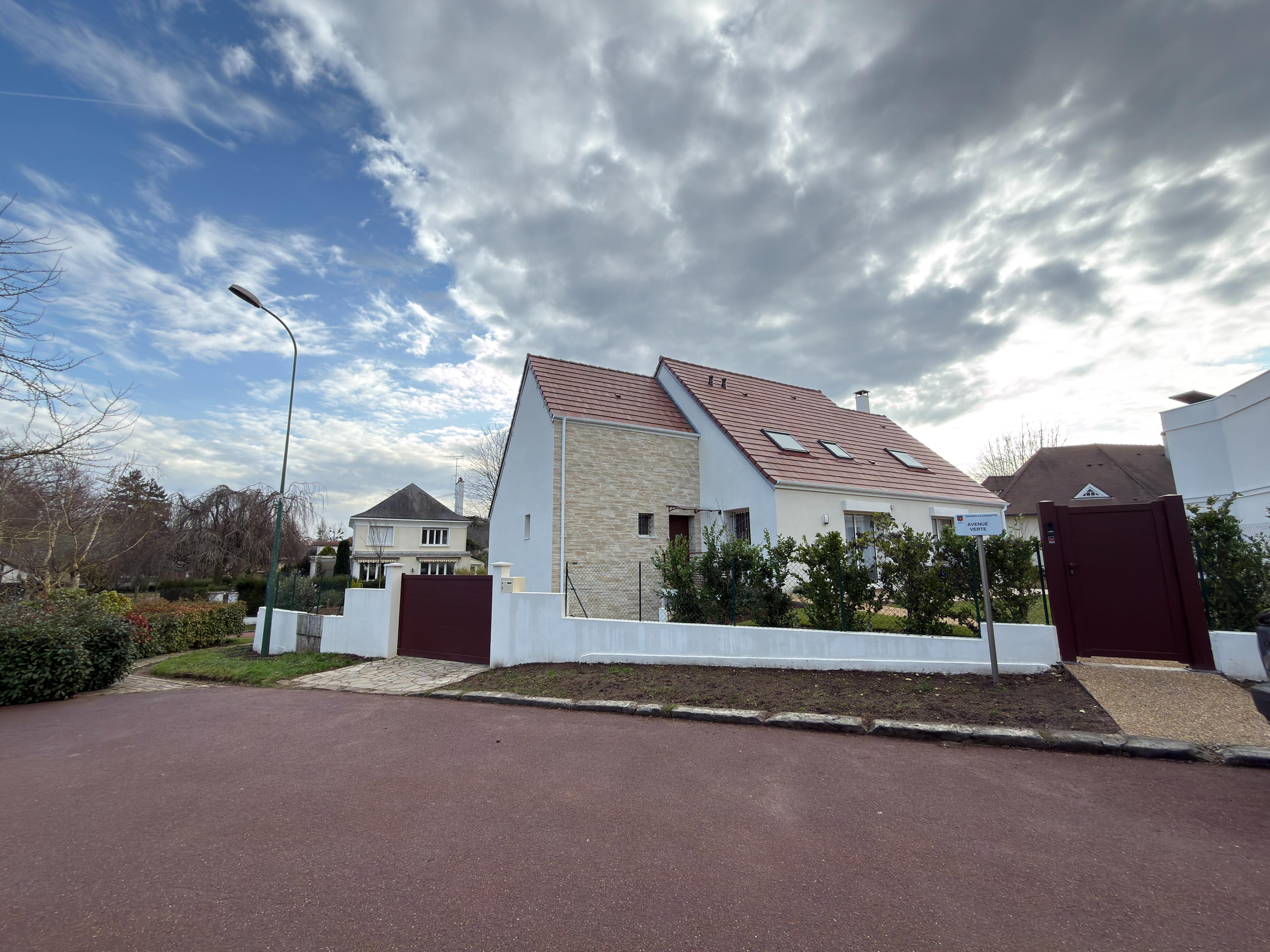 Maison Individuelle - Après