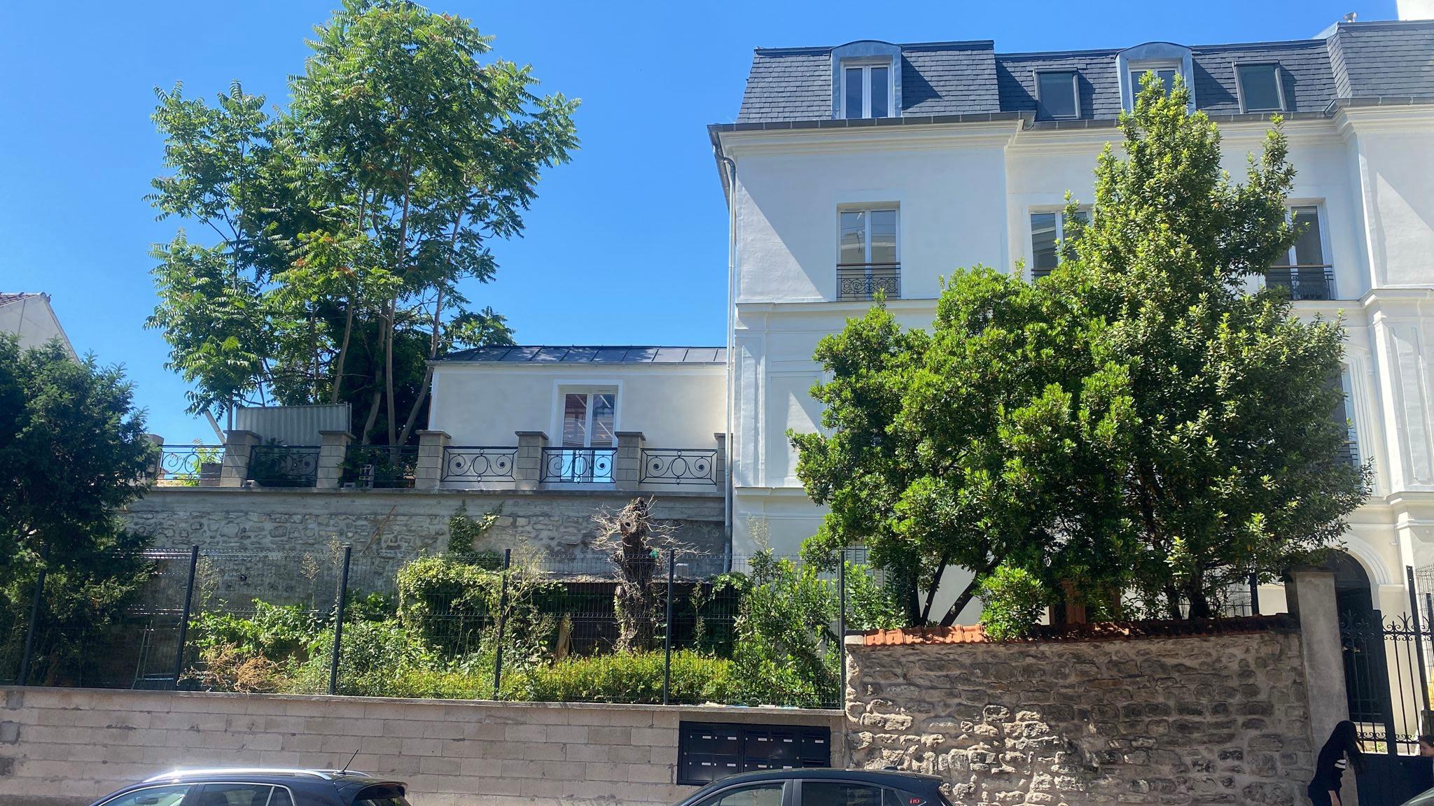 Extension appartement - Après