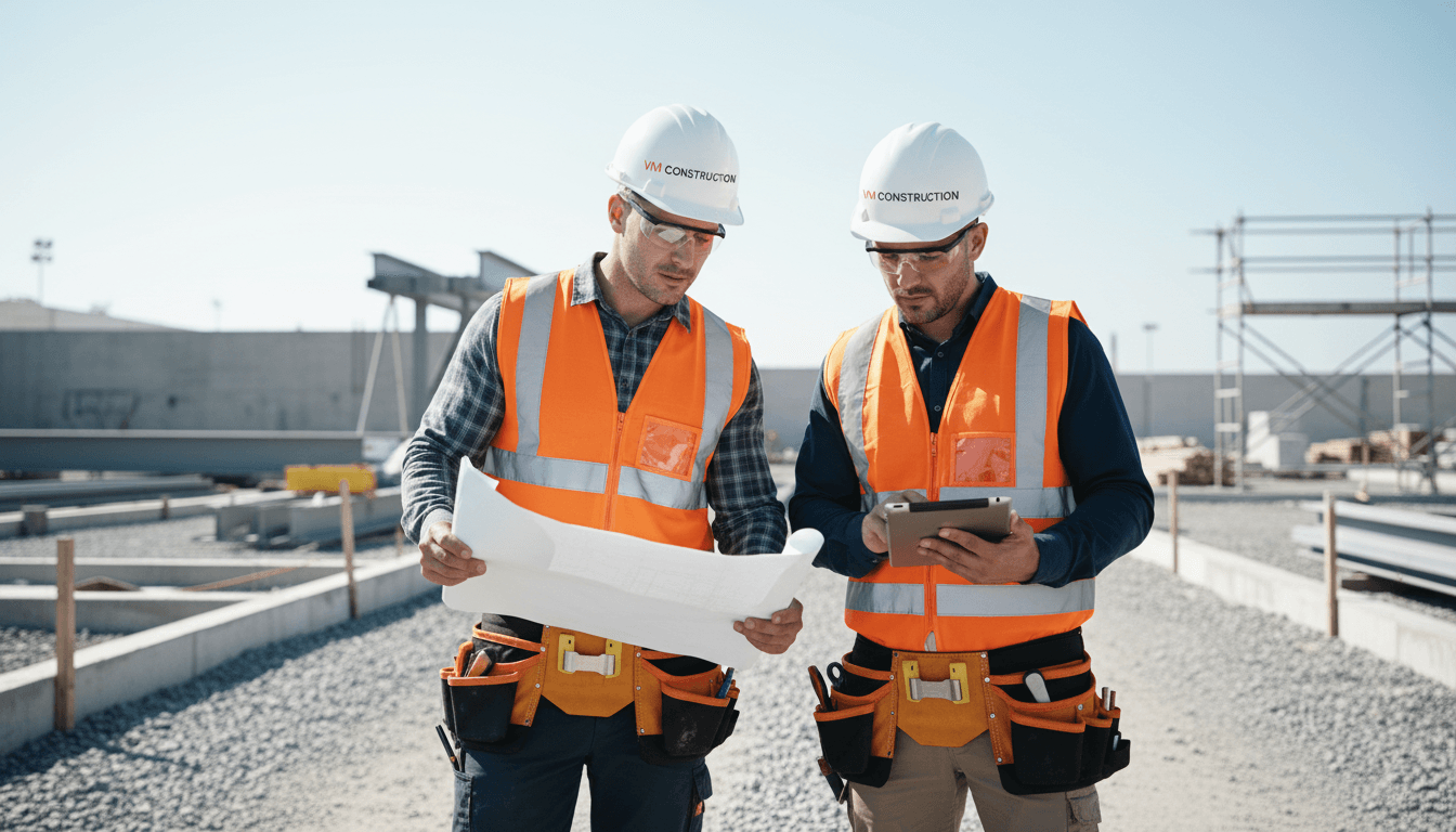 Construction en cours